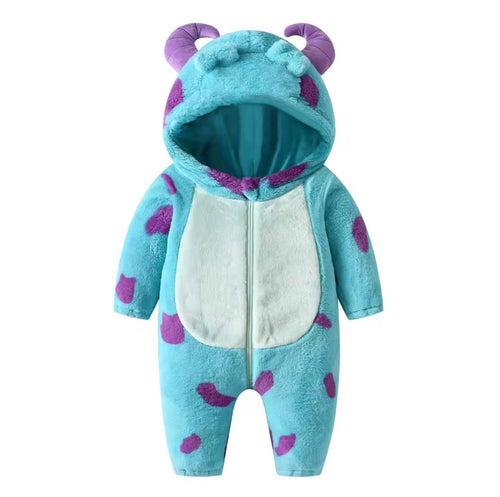 LittleRoars™ Cozy Monster Onesie