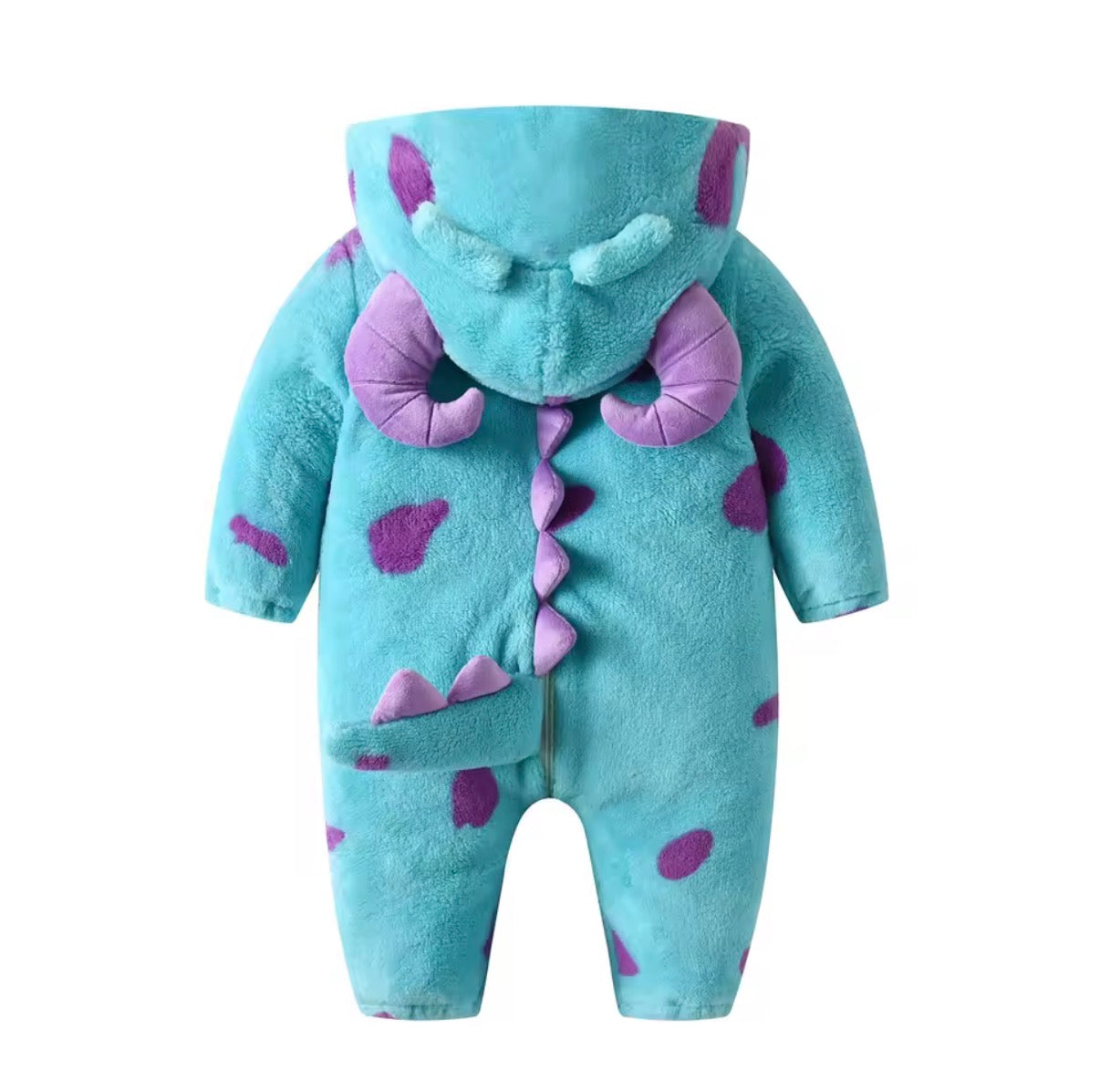 LittleRoars™ Cozy Monster Onesie